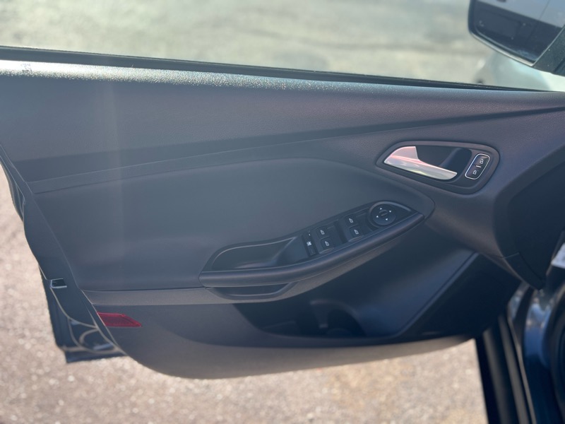 Ford Focus SE Hatch 2018