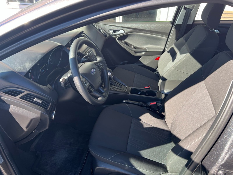 Ford Focus SE Hatch 2018