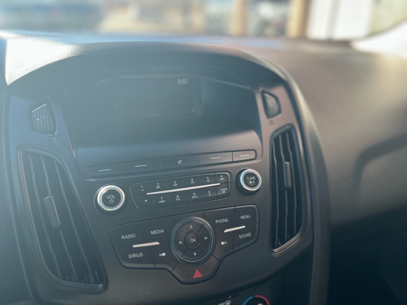 Ford Focus SE Hatch 2018