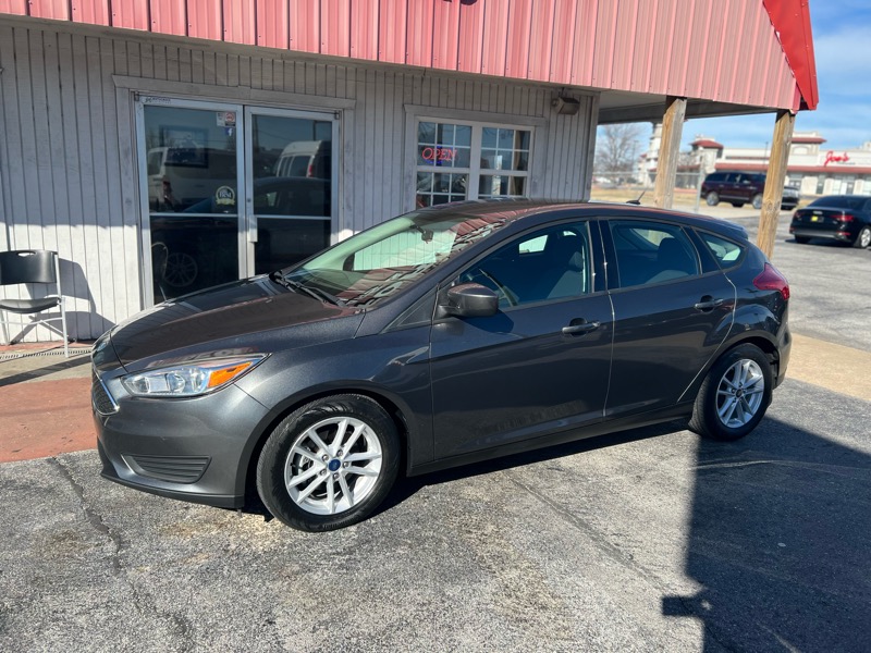 Ford Focus SE Hatch 2018