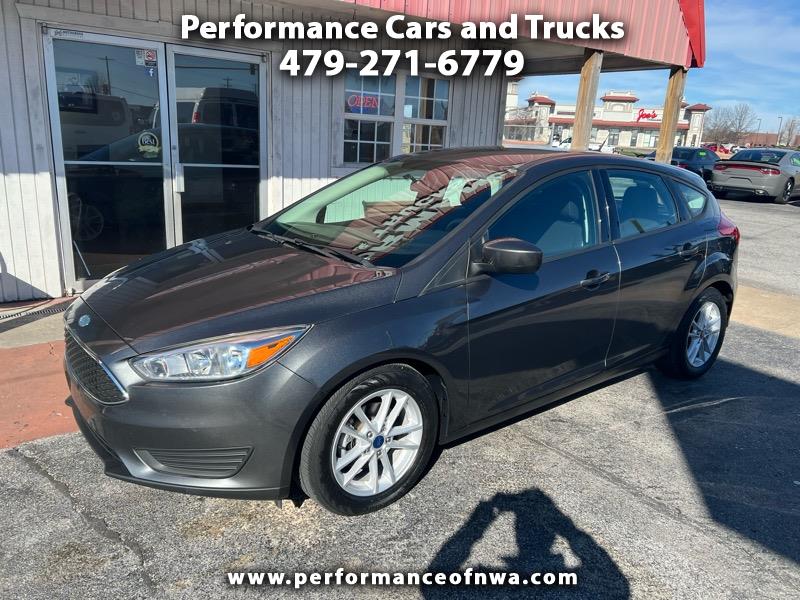 Ford Focus SE Hatch 2018