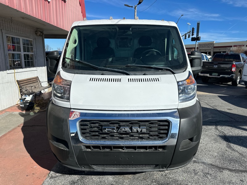 RAM Promaster 1500 Low Roof 136-in. WB 2021