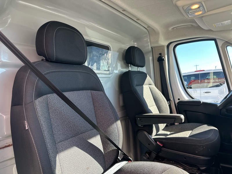 RAM Promaster 1500 Low Roof 136-in. WB 2021