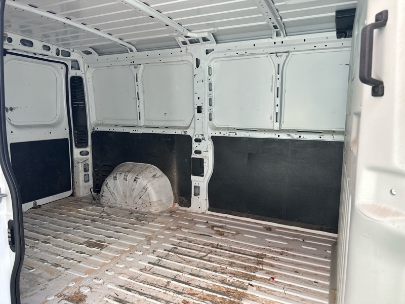 RAM Promaster 1500 Low Roof 136-in. WB 2021