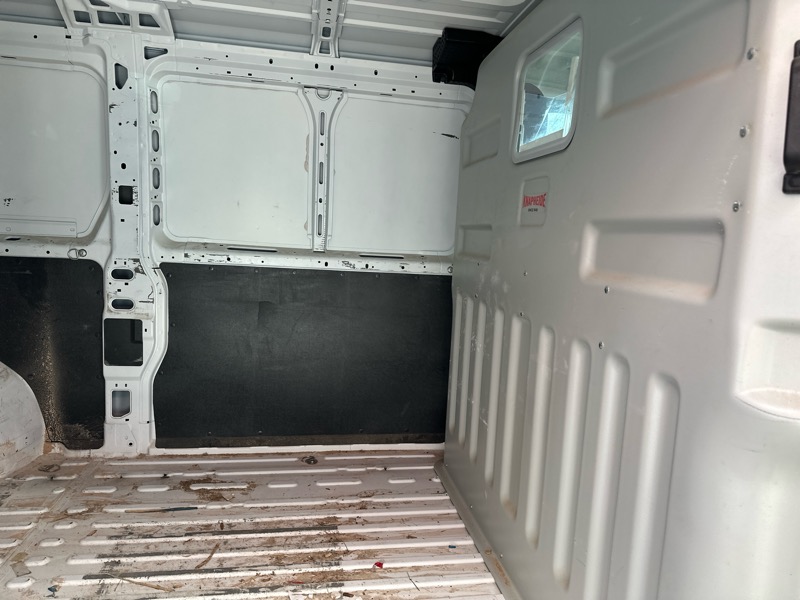 RAM Promaster 1500 Low Roof 136-in. WB 2021