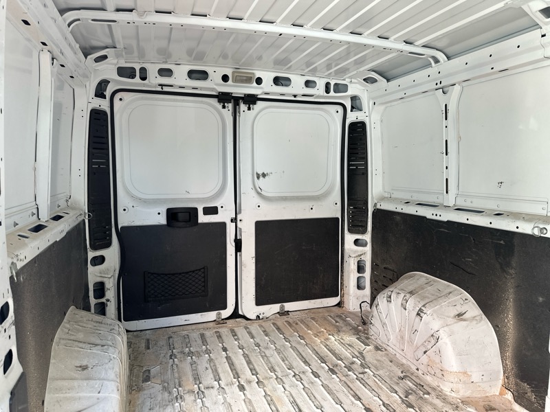 RAM Promaster 1500 Low Roof 136-in. WB 2021