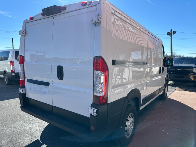 RAM Promaster 1500 Low Roof 136-in. WB 2021