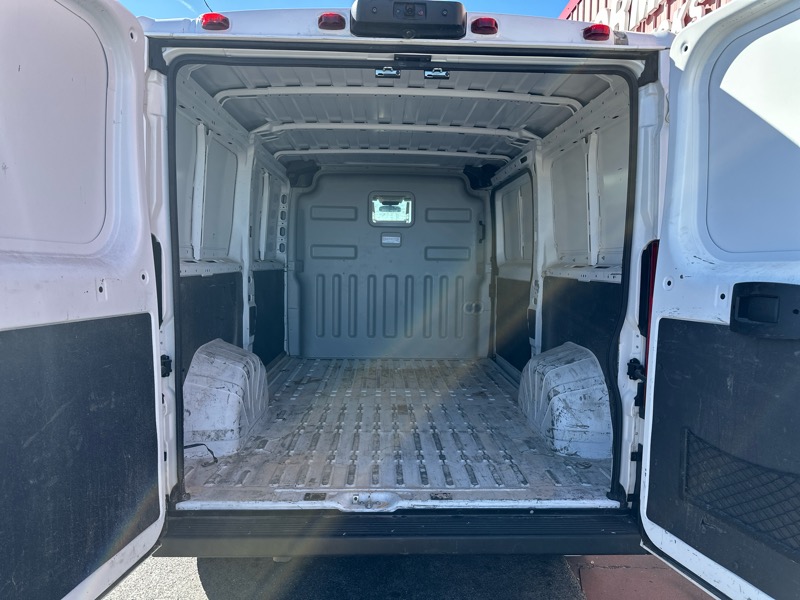 RAM Promaster 1500 Low Roof 136-in. WB 2021