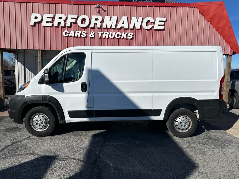 RAM Promaster 1500 Low Roof 136-in. WB 2021