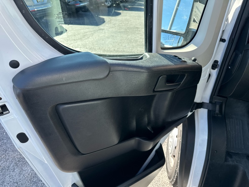 RAM Promaster 1500 Low Roof 136-in. WB 2021