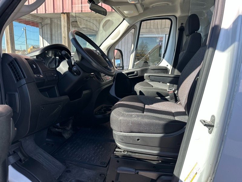 RAM Promaster 1500 Low Roof 136-in. WB 2021