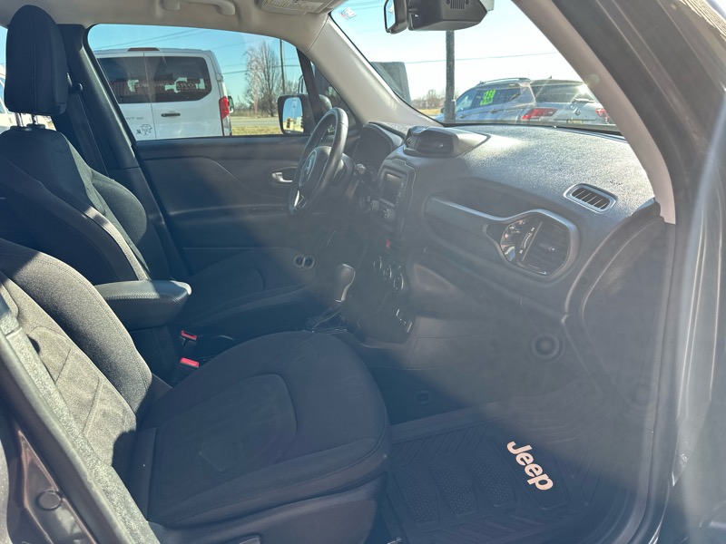 Jeep Renegade Altitude 2017