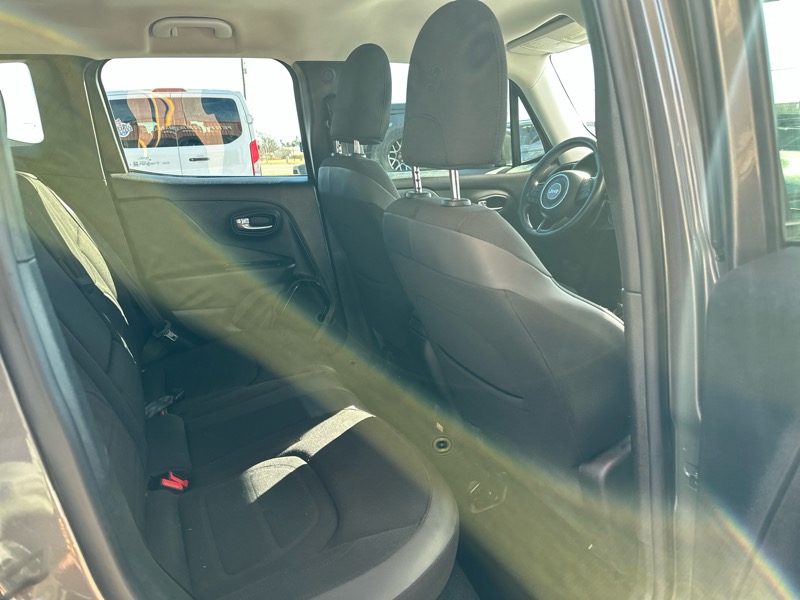 Jeep Renegade Altitude 2017