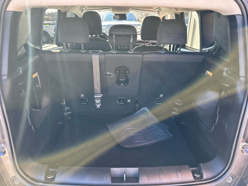 Jeep Renegade Altitude 2017