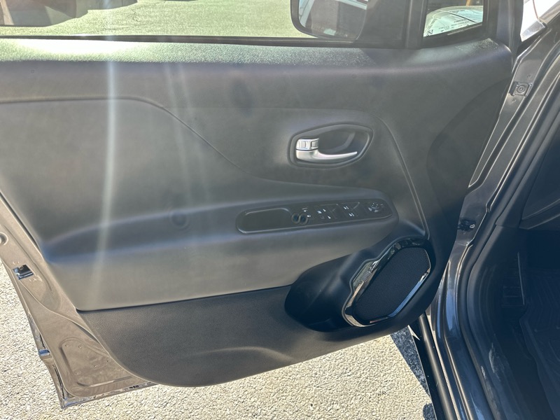 Jeep Renegade Altitude 2017