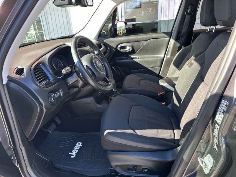 Jeep Renegade Altitude 2017