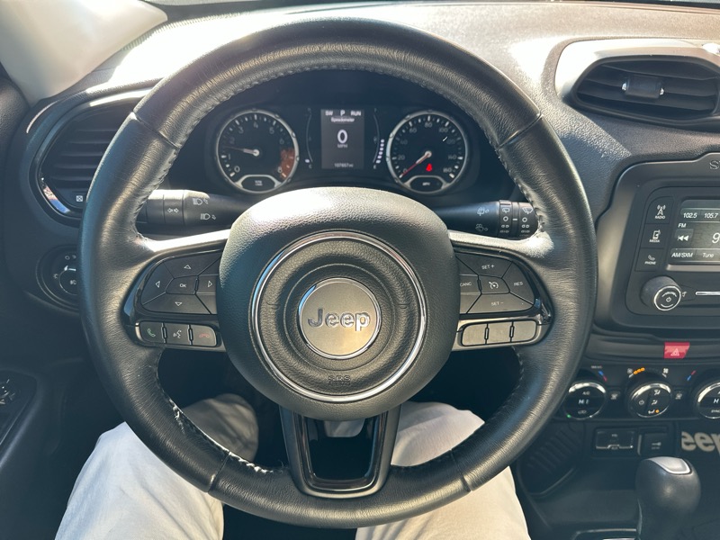 Jeep Renegade Altitude 2017