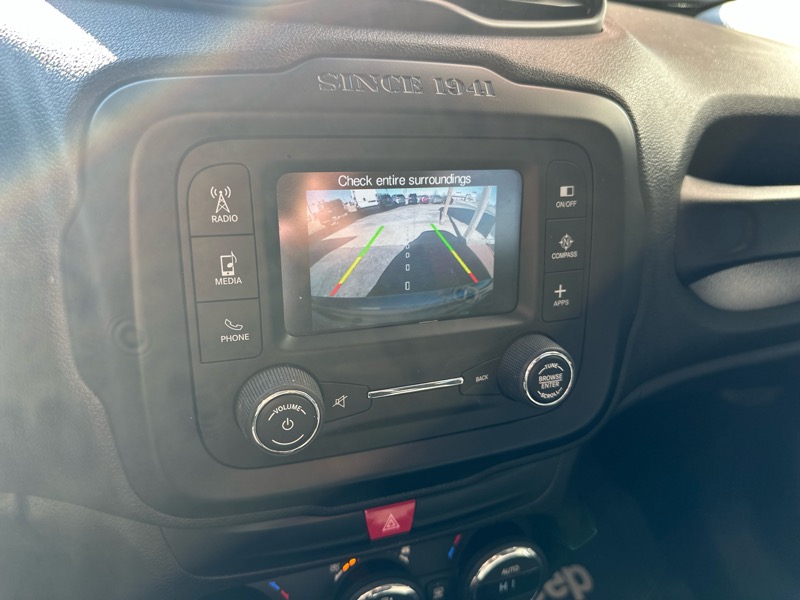 Jeep Renegade Altitude 2017