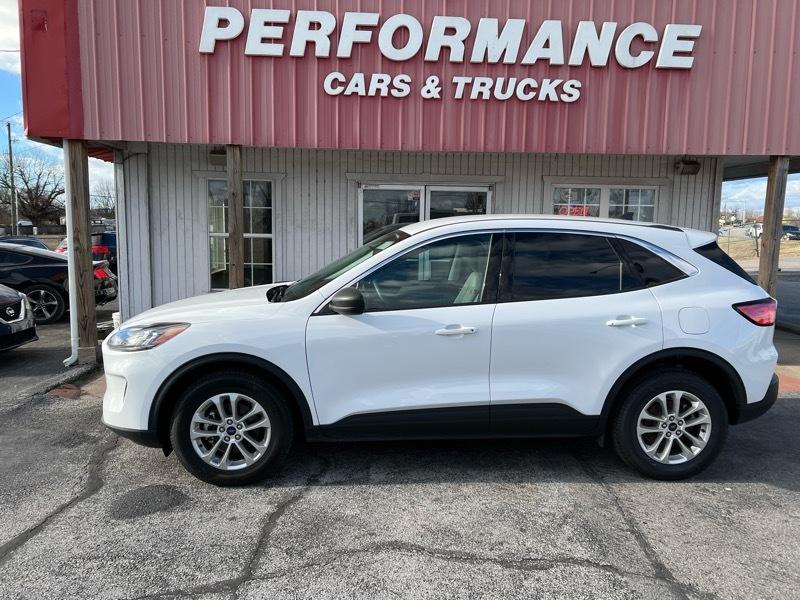 Ford Escape Hybrid SE AWD 2022