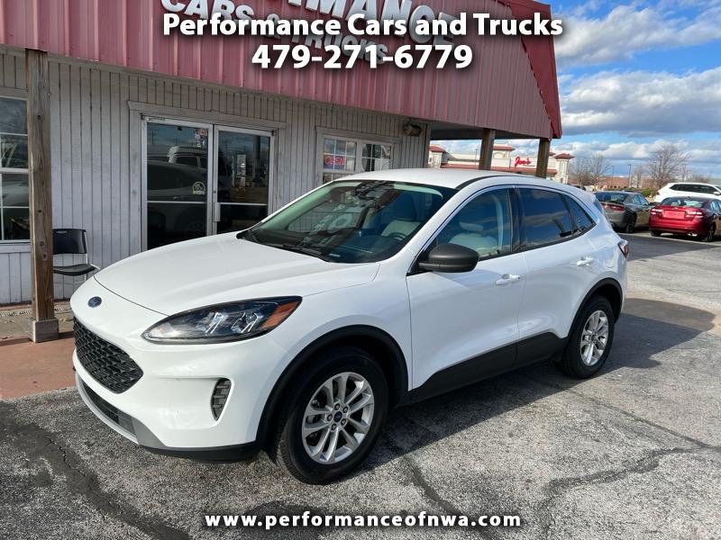 2022 Ford Escape Hybrid SE AWD