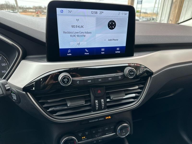 Ford Escape Hybrid SE AWD 2022