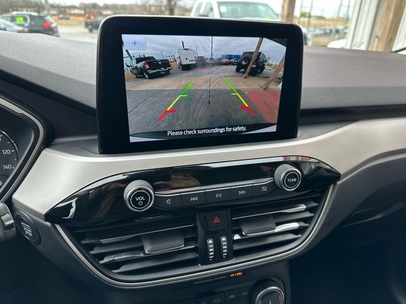 Ford Escape Hybrid SE AWD 2022