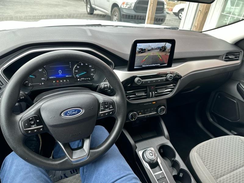 Ford Escape Hybrid SE AWD 2022