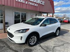 2022 Ford Escape Hybrid 