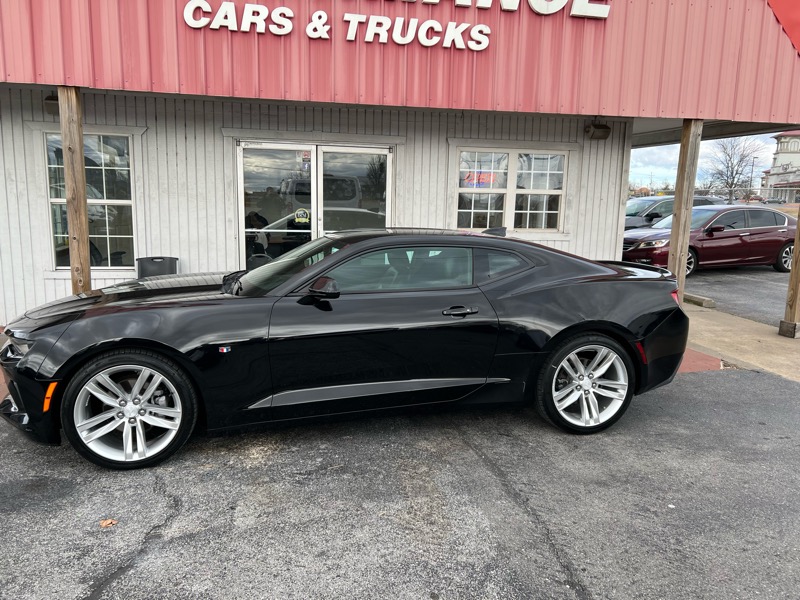 Chevrolet Camaro 2LT Coupe 2016