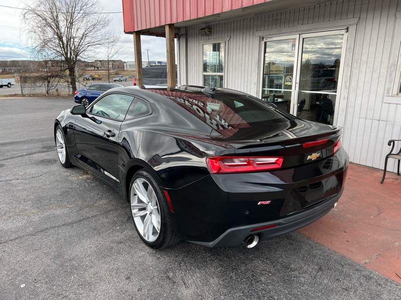 Chevrolet Camaro 2LT Coupe 2016