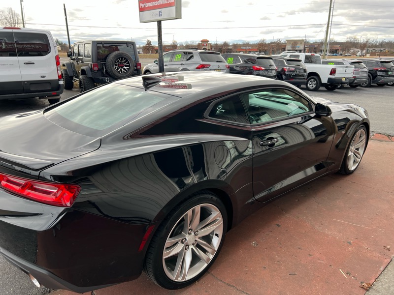 Chevrolet Camaro 2LT Coupe 2016