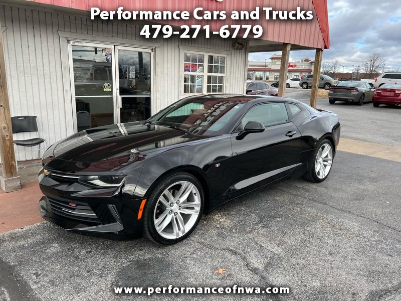 Chevrolet Camaro 2LT Coupe 2016