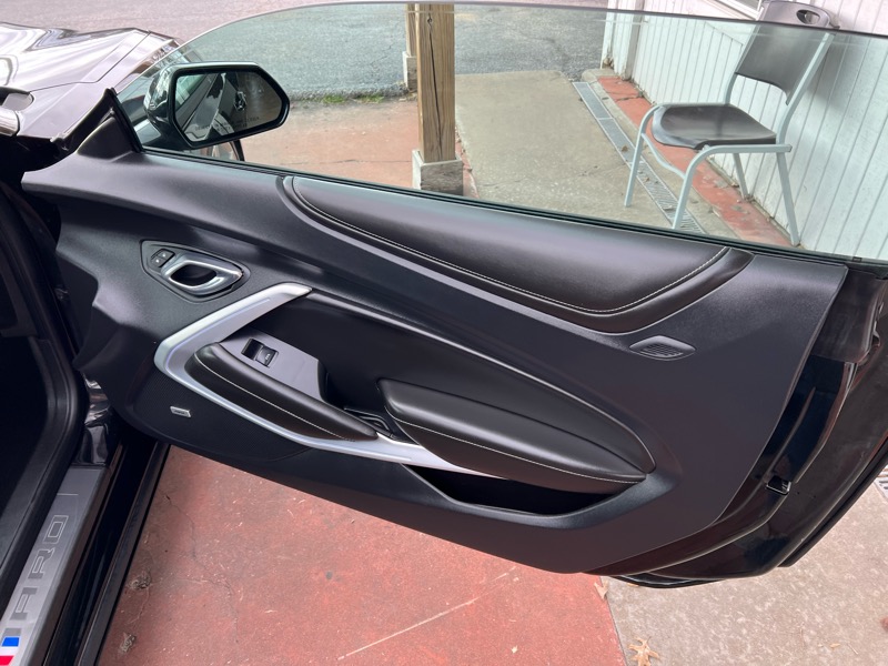 Chevrolet Camaro 2LT Coupe 2016