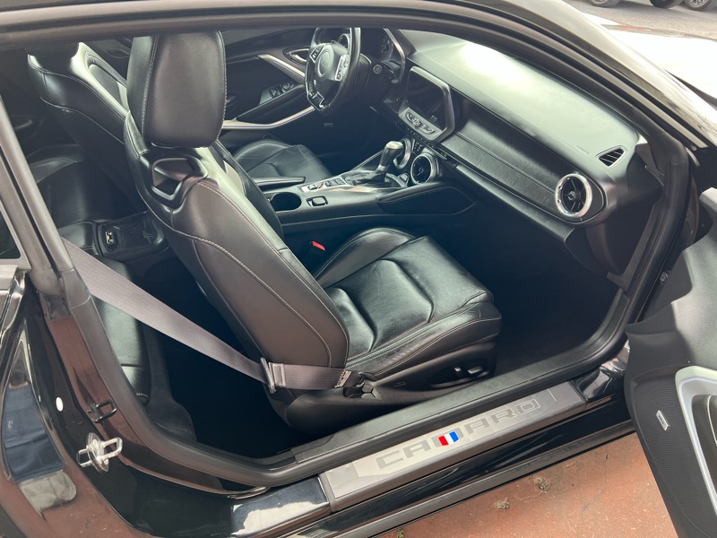 Chevrolet Camaro 2LT Coupe 2016