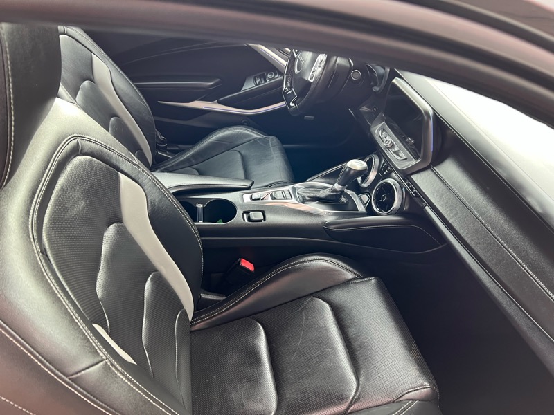 Chevrolet Camaro 2LT Coupe 2016