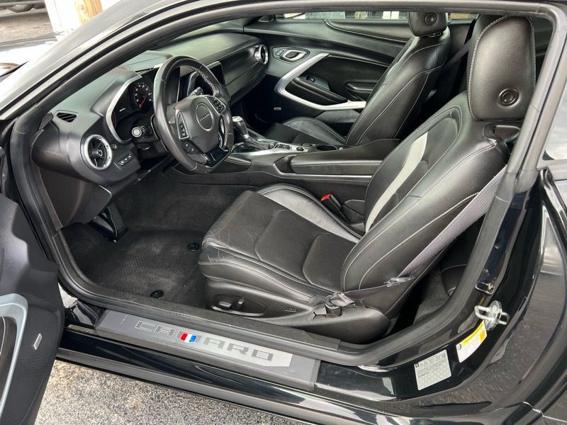 Chevrolet Camaro 2LT Coupe 2016