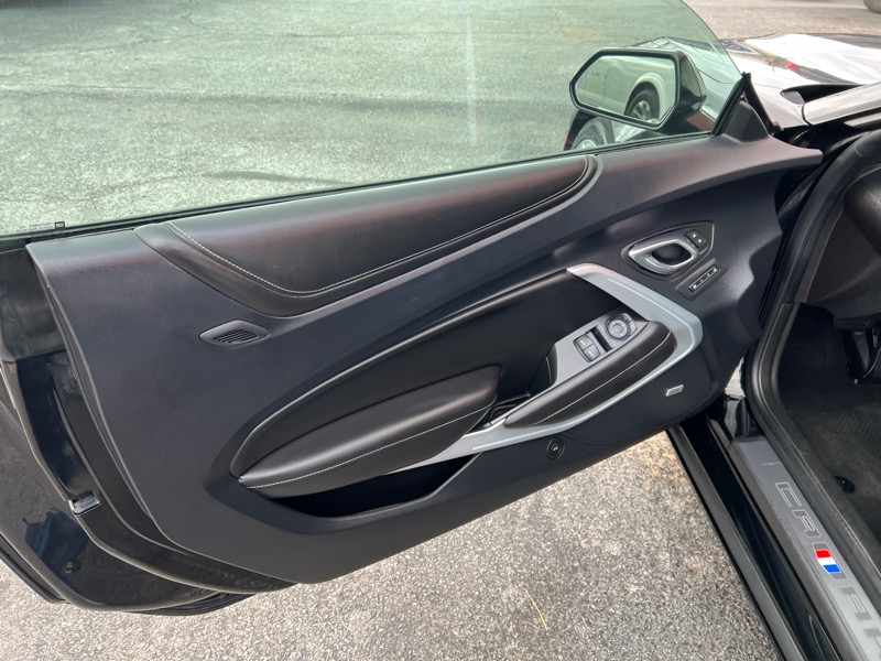 Chevrolet Camaro 2LT Coupe 2016