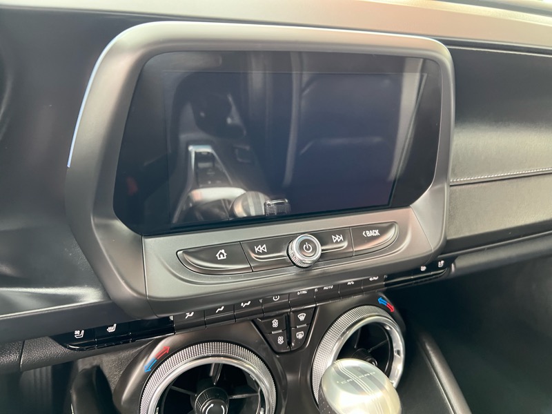 Chevrolet Camaro 2LT Coupe 2016