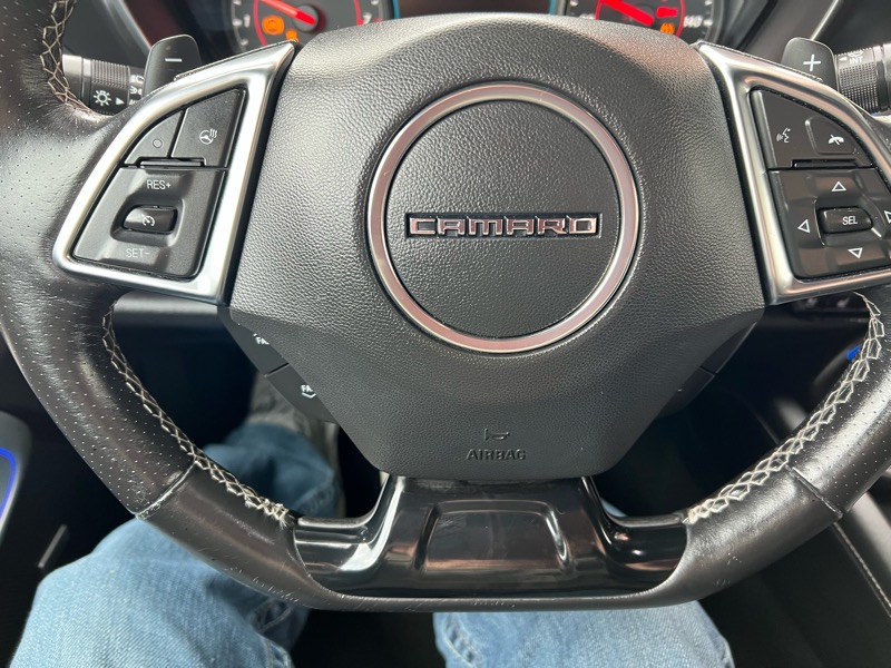 Chevrolet Camaro 2LT Coupe 2016