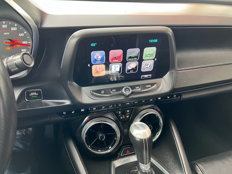 Chevrolet Camaro 2LT Coupe 2016