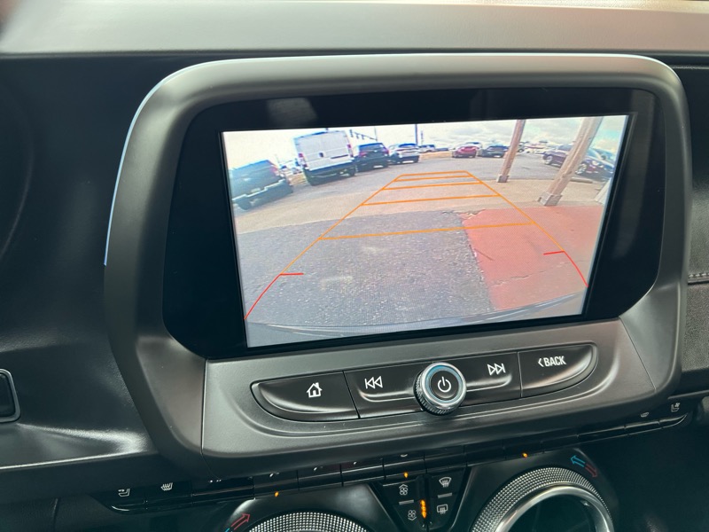 Chevrolet Camaro 2LT Coupe 2016