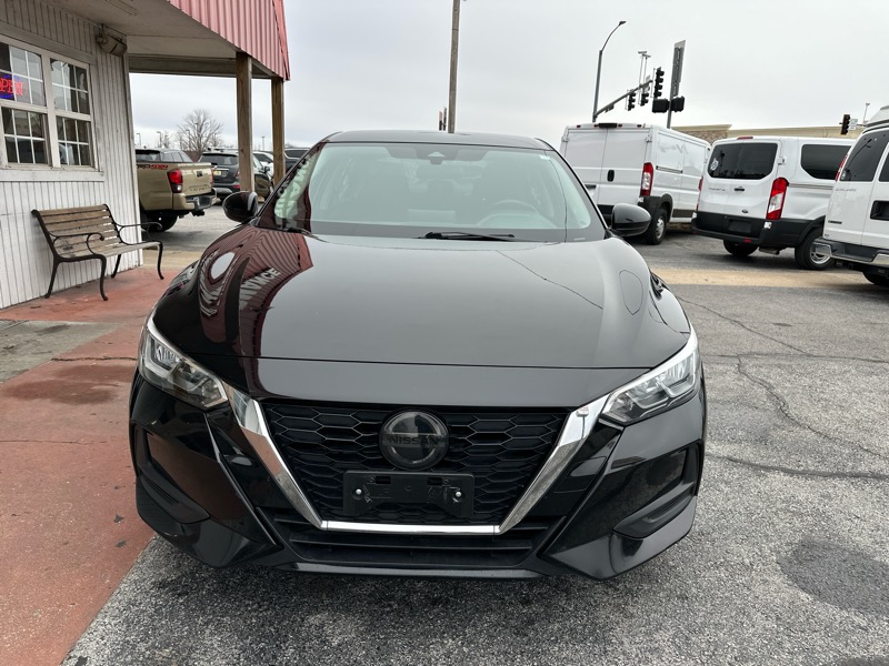 Nissan Sentra SV 2022