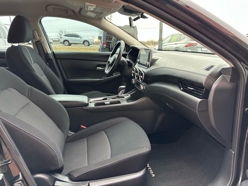 Nissan Sentra SV 2022