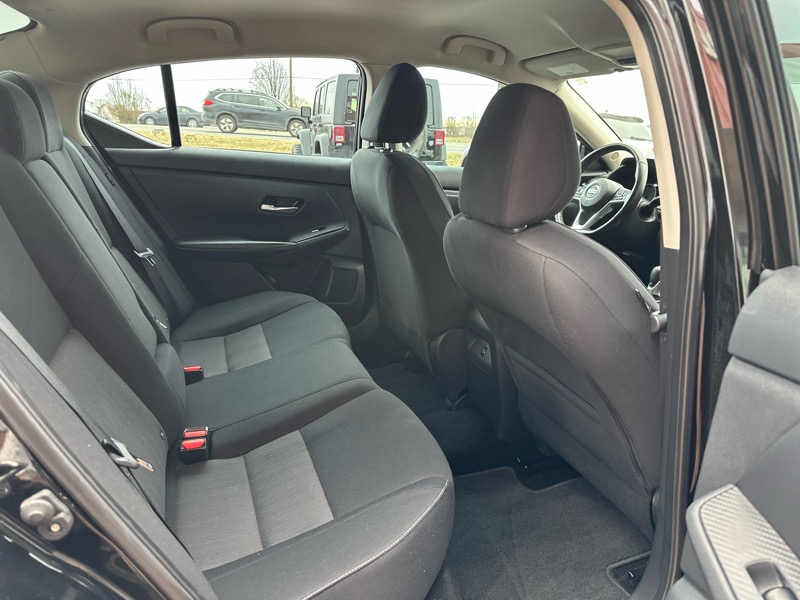 Nissan Sentra SV 2022