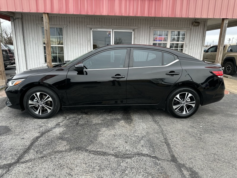 Nissan Sentra SV 2022