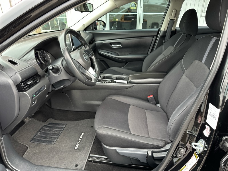 Nissan Sentra SV 2022