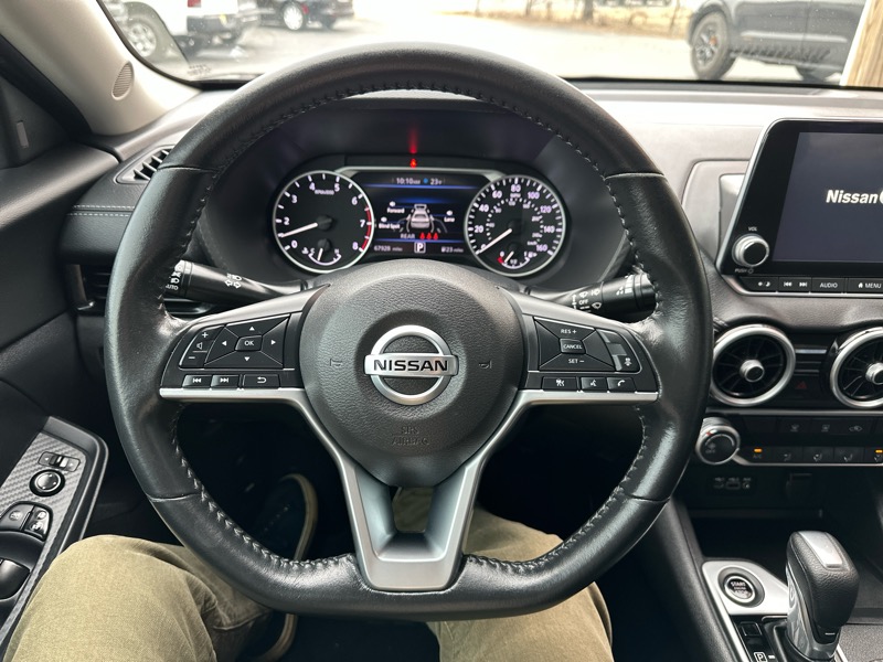 Nissan Sentra SV 2022