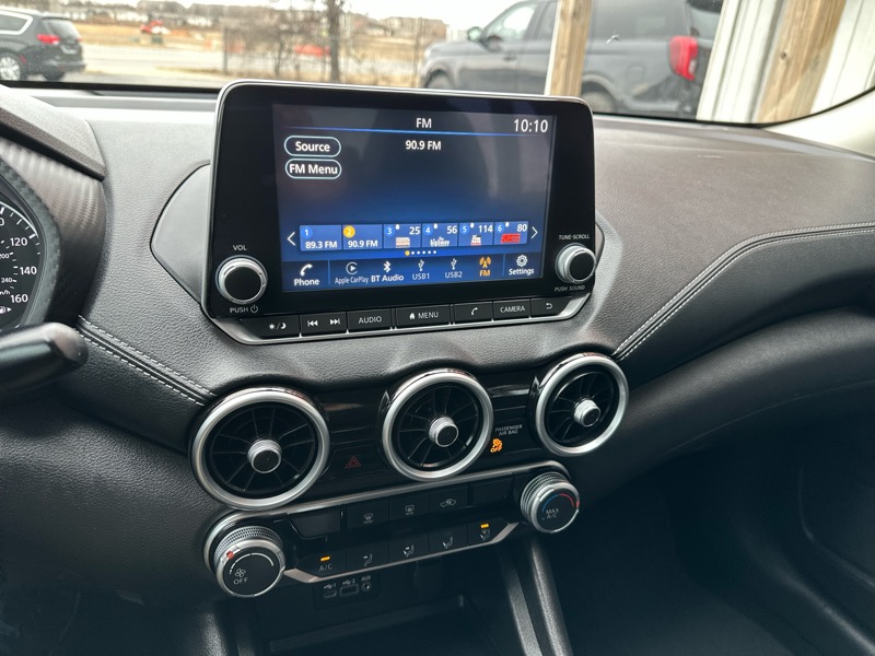 Nissan Sentra SV 2022