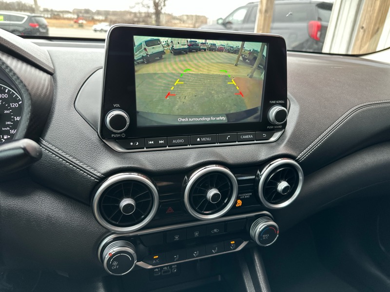 Nissan Sentra SV 2022