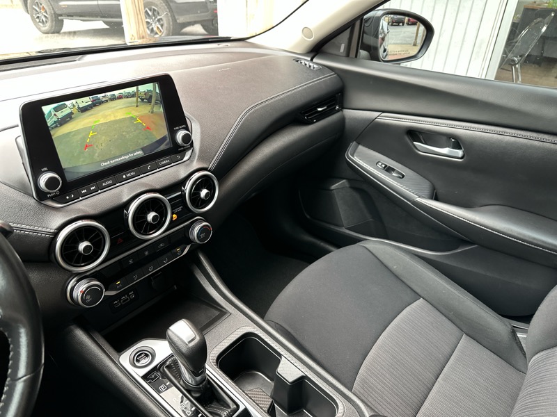 Nissan Sentra SV 2022